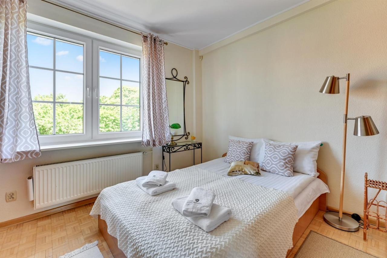 Apartament Classic Z Balkonem Sopot Zewnętrze zdjęcie