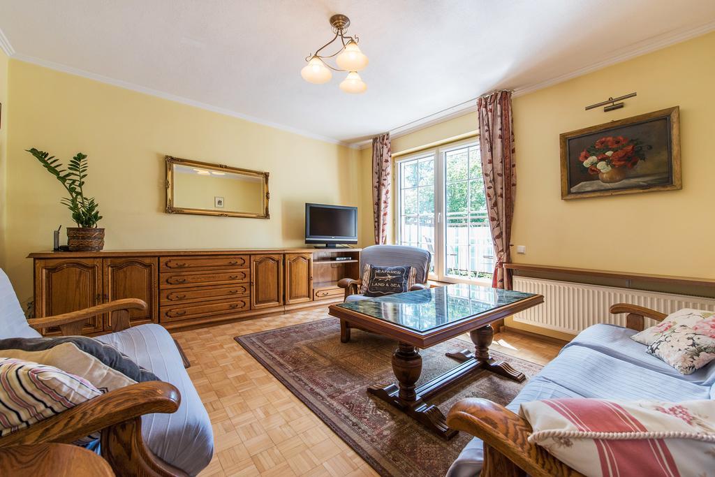 Apartament Classic Z Balkonem Sopot Zewnętrze zdjęcie